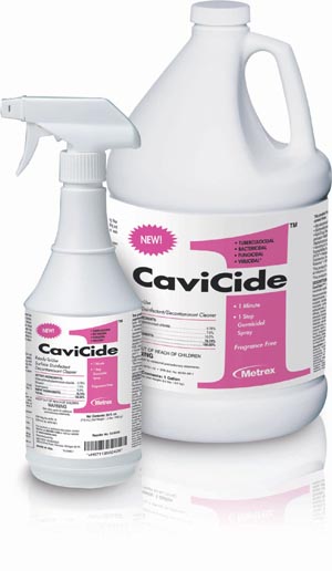 CaviCide1 1 Gallon Bottle 4/Case
