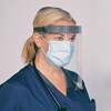 Bulk face shield visors